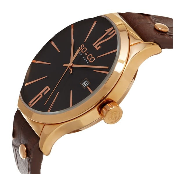 Pánske hodinky Madison Big Brown-image-2