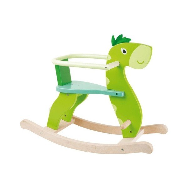 Hojdací dinosaurus Legler Dino