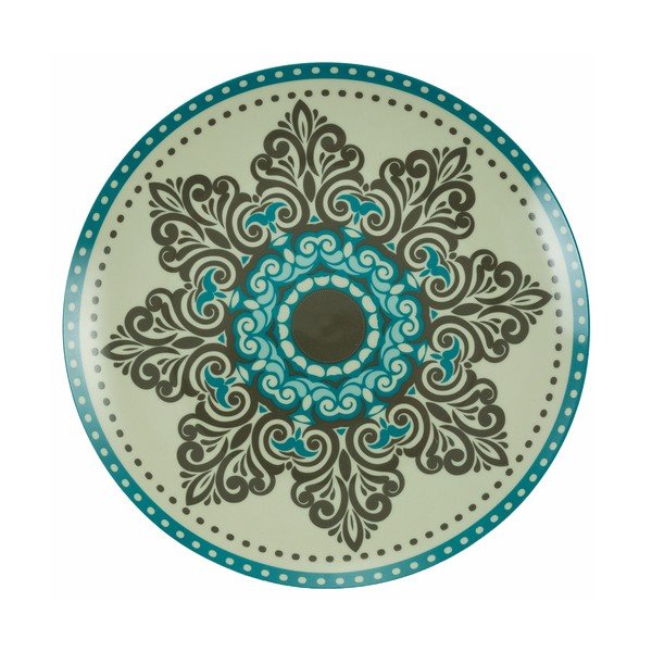 Dezertné porcelánové taniere v súprave 6 ks ø 19 cm Cala Jondal – VDE Tivoli 1996-image-4