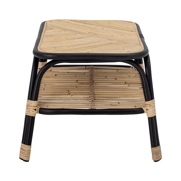 Konferenčný stolík v prírodnej farbe 79x54 cm Loue - Bloomingville-image-3