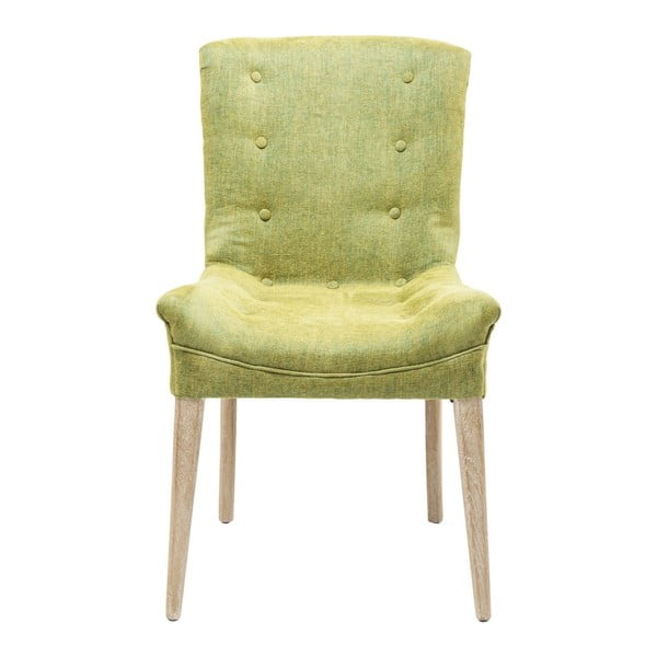 Zelená stolička Kare Design Stay