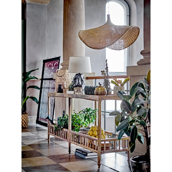 Obal na kvetináč z terakoty ø 14 cm Mawni - Bloomingville-image-1