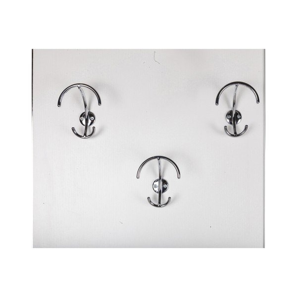 Nástenný vešiak so zrkadlom Polly, 90 x 180 cm-image-4