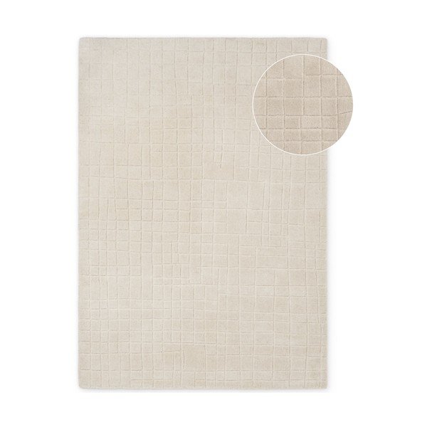 Béžový vlnený koberec 200x290 cm Kenso – Villeroy&Boch