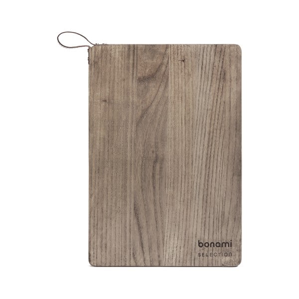 Servírovacia drevená doštička 33 x 23 cm Rustic – Bonami Selection