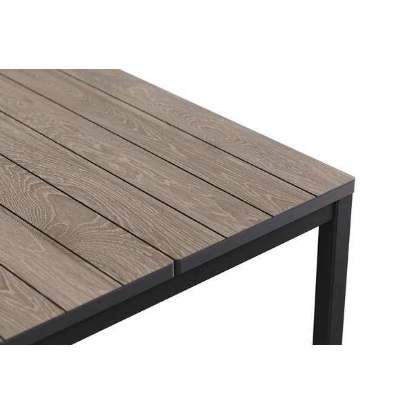 Plastový záhradný jedálenský stôl 94x155 cm Porto Nova – Keter-image-2