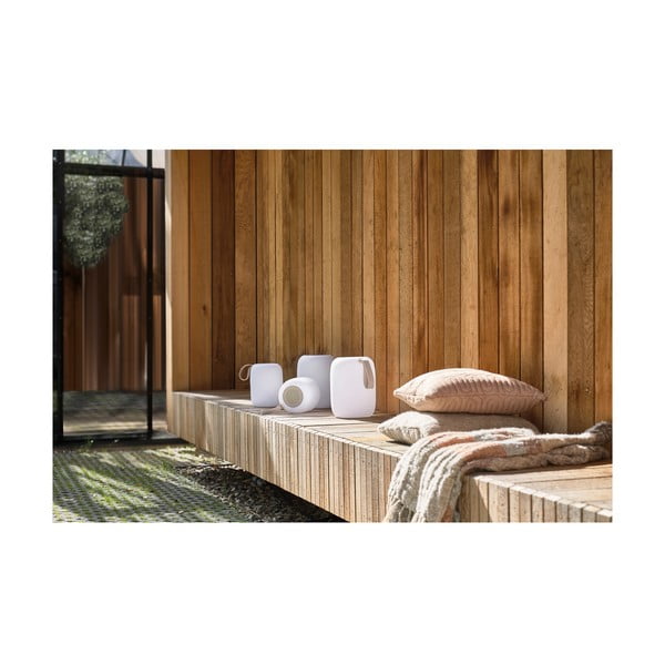 LED vonkajšie svietidlo na USB ø 17,5 cm Hav – Villa Collection-image-1