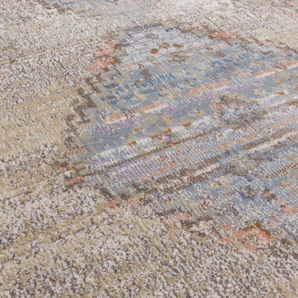 Hnedo-béžový koberec 230x155 cm Zola - Asiatic Carpets-image-1