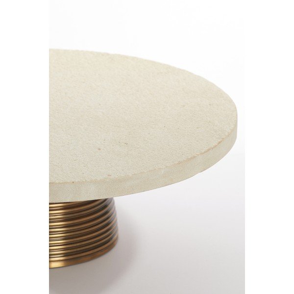 Dekoratívna tácka ø 33 cm Esma – Light & Living-image-3