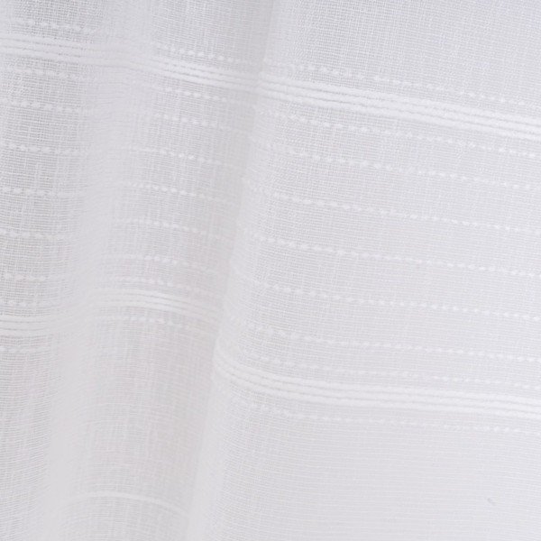 Biely záves 140x260 cm Wind – Casa Selección-image-1