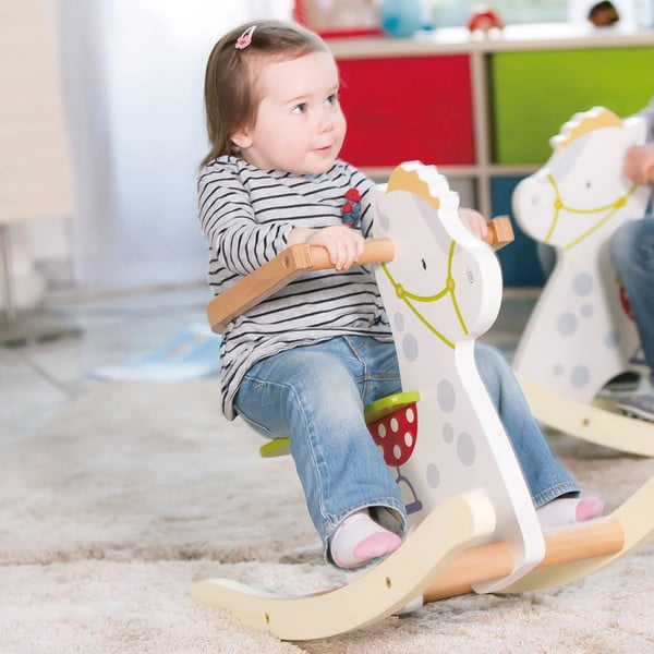 Drevený hojdací kôň Roba Kids Lisbeth-image-3