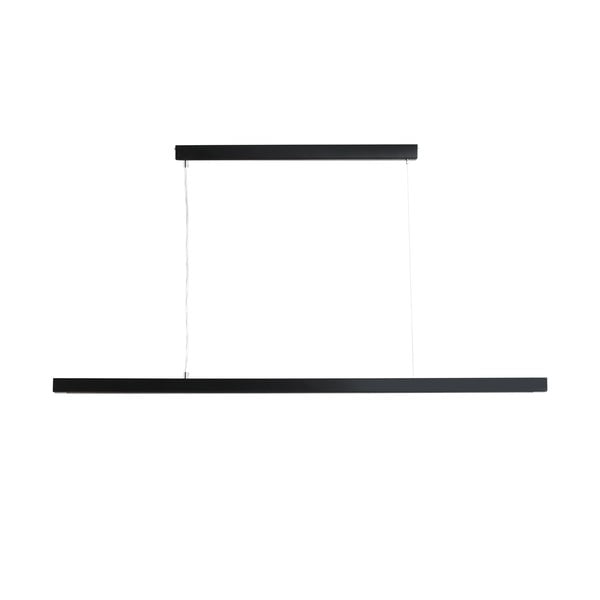 Čierne závesné svietidlo Custom Form Line Plus XL