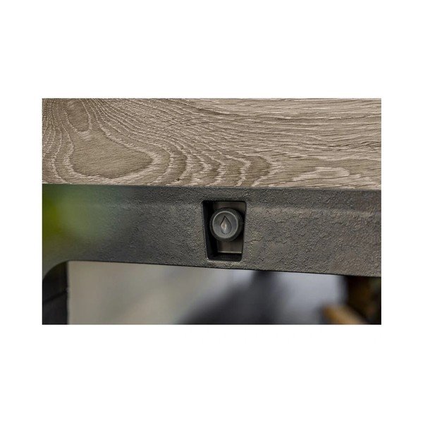 Vyvýšený záhon Deco Walnut – Keter-image-4