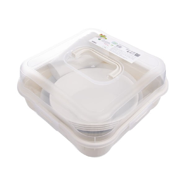 Súprava 13 ks kempovacieho riadu Orion Plastic-image-3