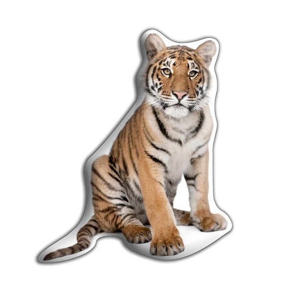 Vankúšik s potlačou tigra Adorable Cushions