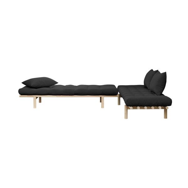Pohovka Karup Design Pace Natural/Dark Grey-image-4