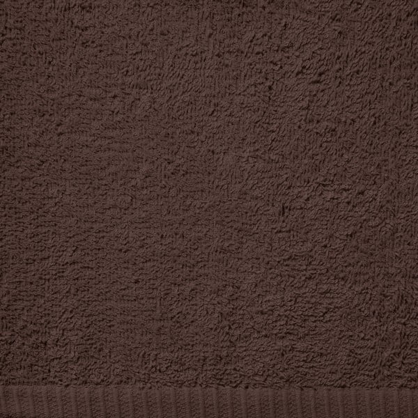 Hnedé rýchloschnúce bavlnené uteráky v súprave 4 ks 30x30 cm Quick Dry – Catherine Lansfield-image-2