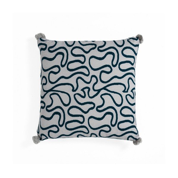 Dekoračný vankúš 45x45 cm Tangle – Tomasucci-image-1