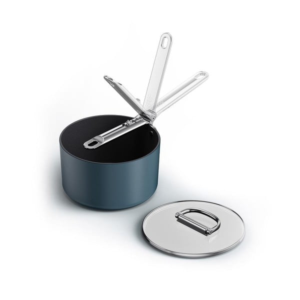 Hrniec s pokrievkou/s keramickým povrchom na indukciu Space – Joseph Joseph-image-3