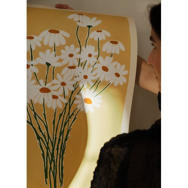 Plagát 30x40 cm Daisies – Carla Llanos – The Poster Club-image-2