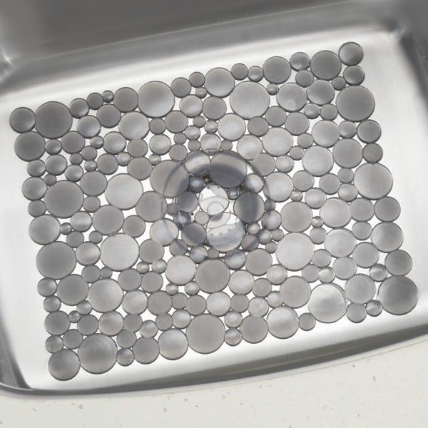 Podložka do umývadla InterDesign bubble Sink Large-image-2