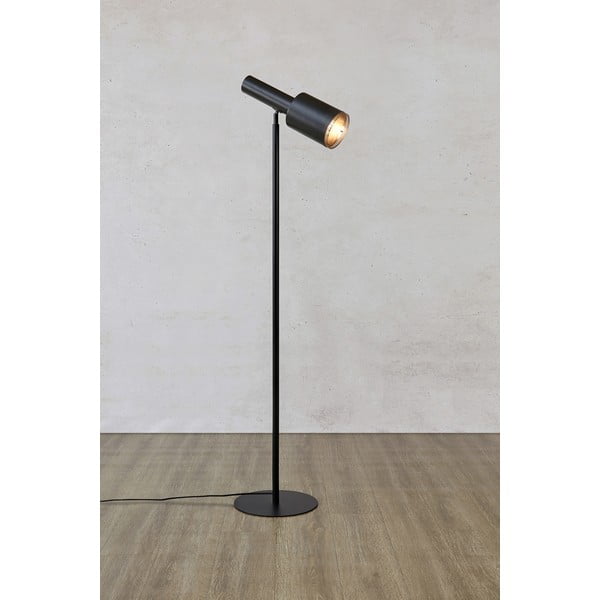 Čierna stojacia lampa (výška 143 cm) Ozzy - Markslöjd-image-3