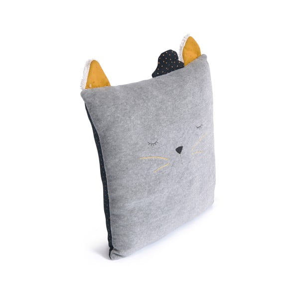 Detský vankúšik Cat – Moulin Roty-image-1