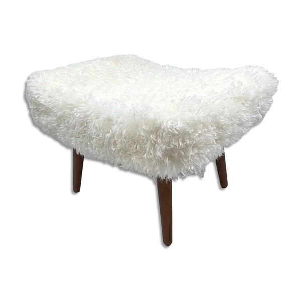 Biela stolička – Native Natural