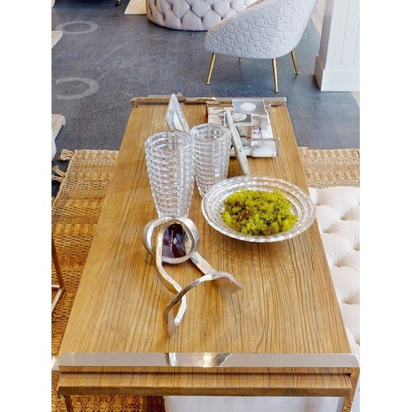 Sklenená váza (výška  25 cm) Savita – Premier Housewares-image-1