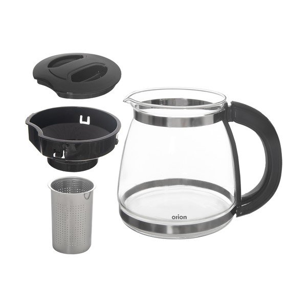 Kanvica na čaj so sitkom 1,73 l – Orion-image-3