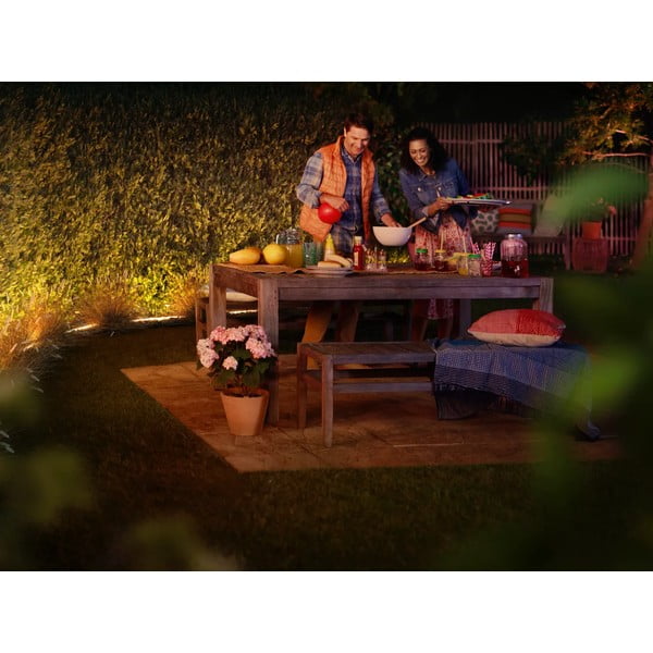 LED inteligentná vonkajšia reťaz 37,5 W Lightstrip outdoor – Philips Hue-image-1