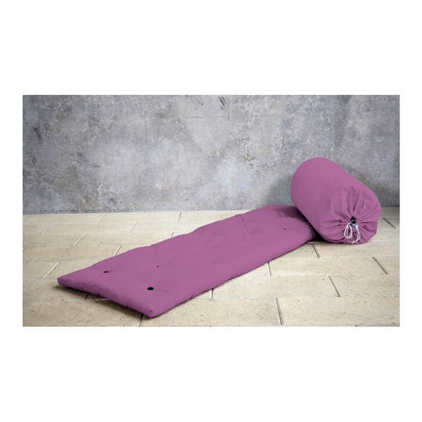 Futón/posteľ pre návštevy Karup Bed In a Bag Taffy Pink