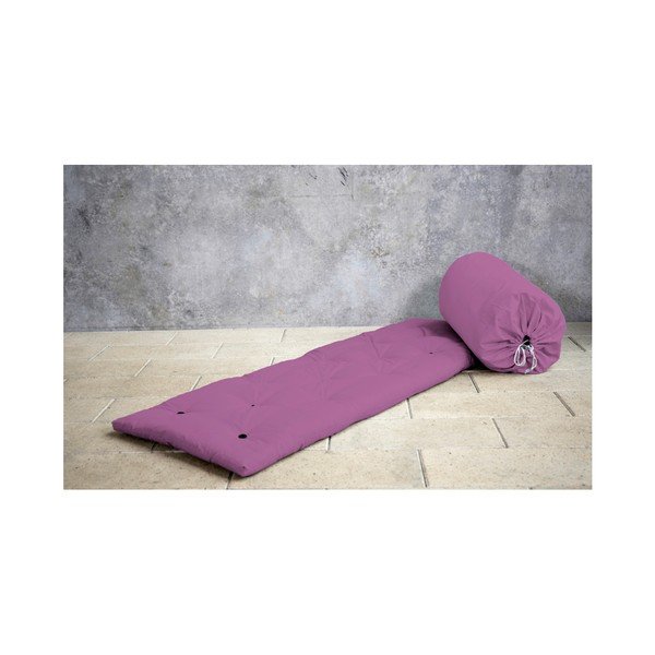 Futón/posteľ pre návštevy Karup Bed In a Bag Taffy Pink