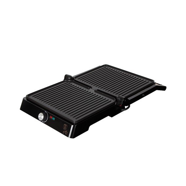 Kontaktný gril Rosegold Metallic Line - BerlingerHaus-image-3