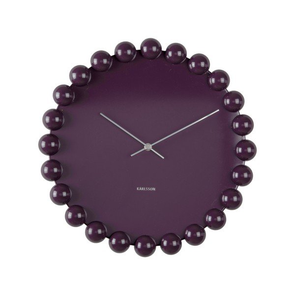 Nástenné hodiny ø 40 cm Cadiz Dotty – Karlsson