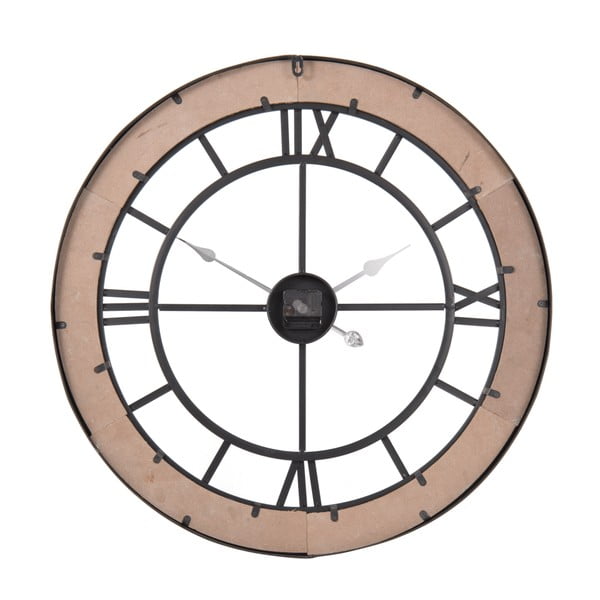 Nástenné hodiny Clayre & Eef Derna, ⌀ 70 cm