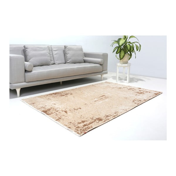 Hnedý obojstranný koberec Homemania Halimod, 180 x 120 cm