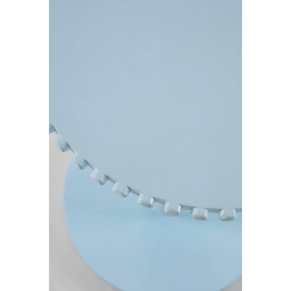 Okrúhly odkladací stolík z mangového dreva ø 44 cm Ives – Jotex-image-2