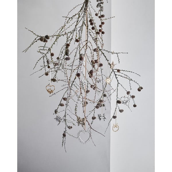 Vianočná ozdoba Holly - Rosendahl-image-3