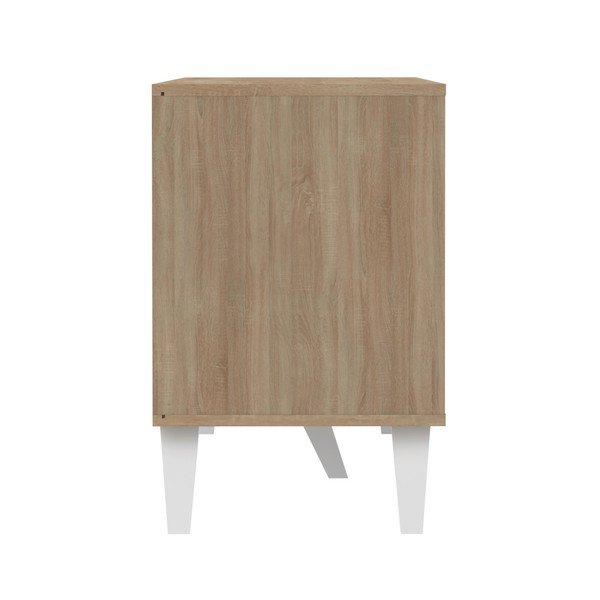 Biela komoda TemaHome Prism-image-4