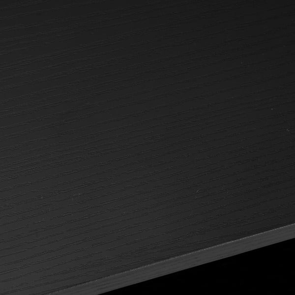 Čierny konferenčný stolík 40x80 cm Manila – Casa Selección-image-3
