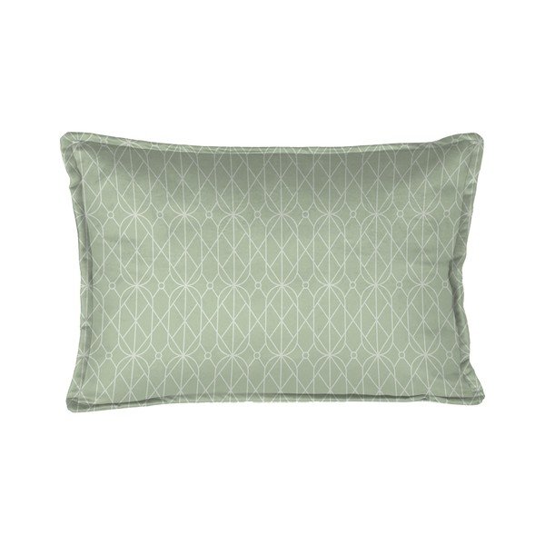 Dekoračný vankúš 50x35 cm Art Deco - Velvet Atelier-image-1