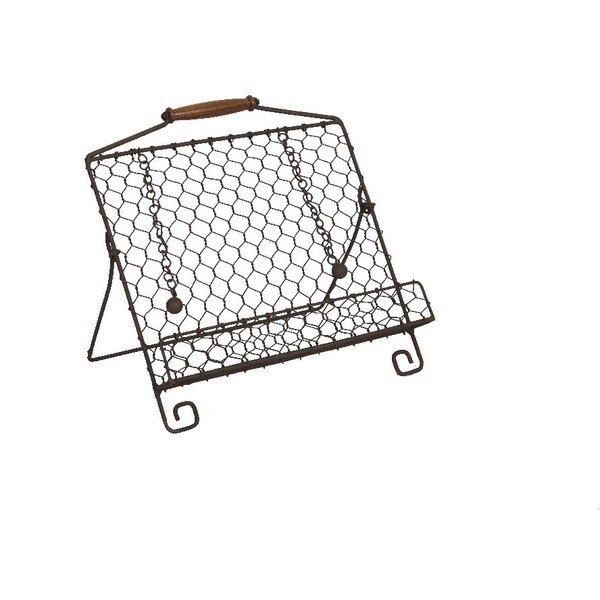 Stojan na kuchársku knihu Vintage