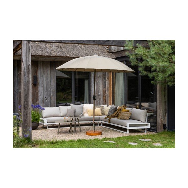 Drevený stojan na slnečník Monica – WOOOD-image-4