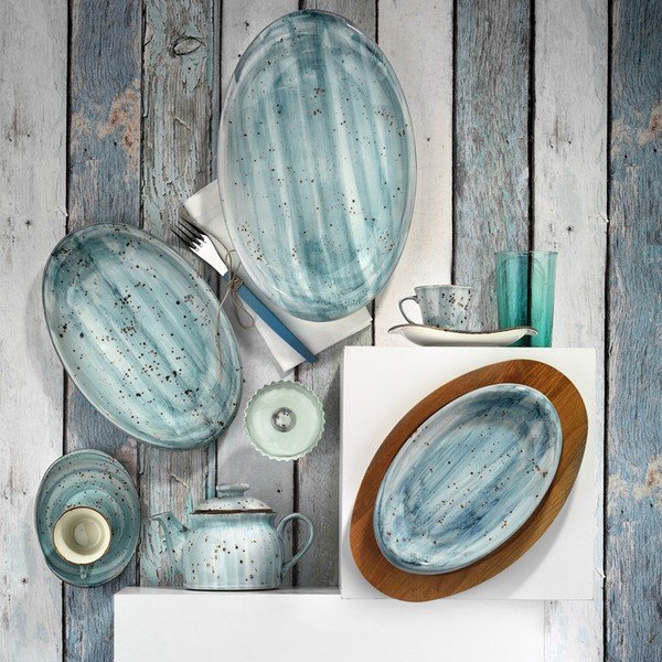 Porcelánový tanier Atlantis Carla, 28 cm-image-1