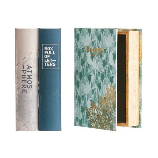 Sada 3 boxov Book Atmosphere-image-1