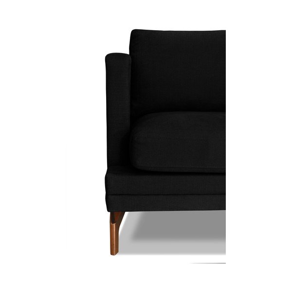 Čierne kreslo Windsor & Co. Sofas Jupiter-image-4