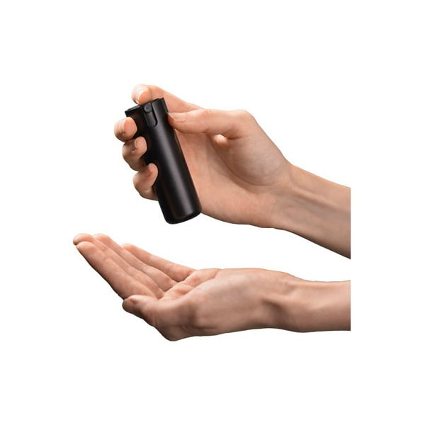 Čierny ručný rozprašovač na dezinfekciu Zone Go Clean-image-2