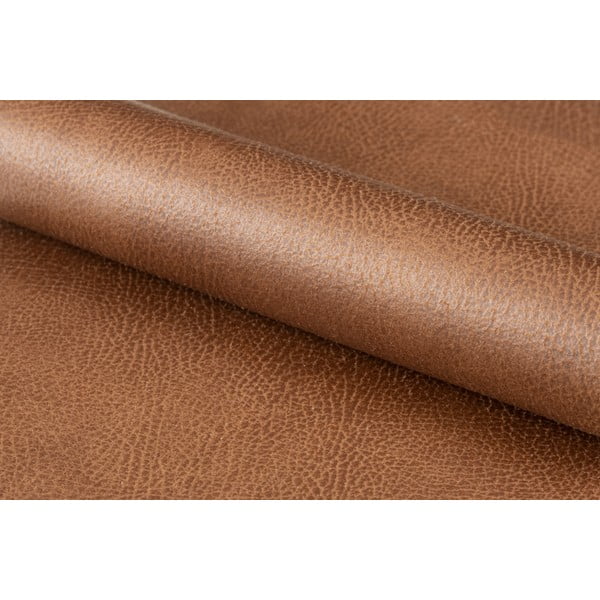 Koňakovohnedý modul pohovky (pravý roh) Fairfield Kentucky – Bonami Selection-image-1