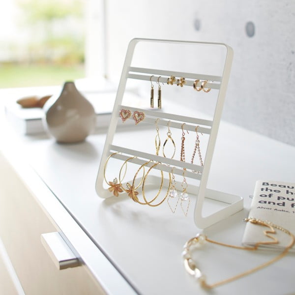 Biely stojan na šperky YAMAZAKI Branch-image-2